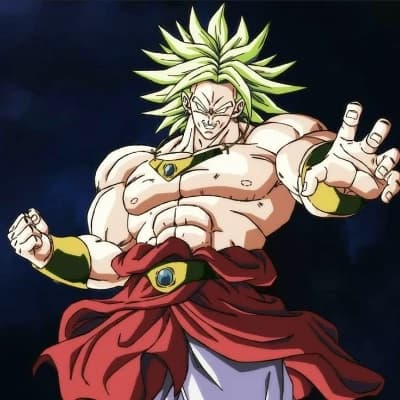 Broly thumbnail