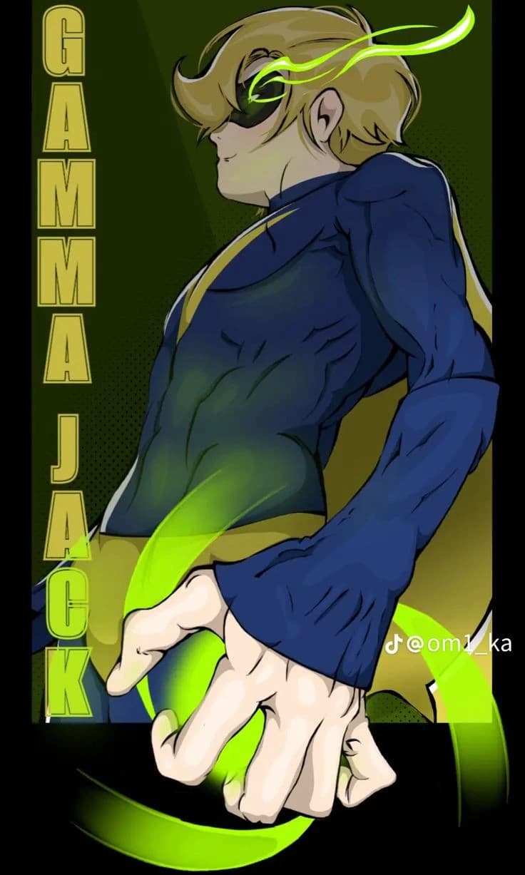 Gamma Jack thumbnail