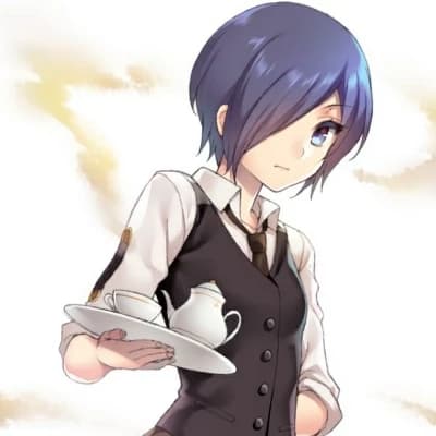 Touka Kirishima thumbnail
