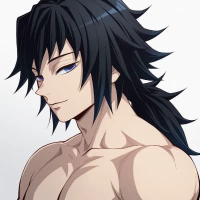 Giyu Tomioka thumbnail