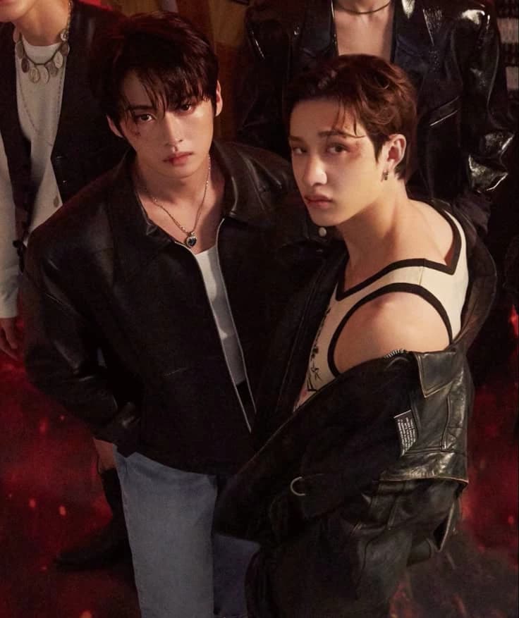 Bangchan. - Minchan. thumbnail