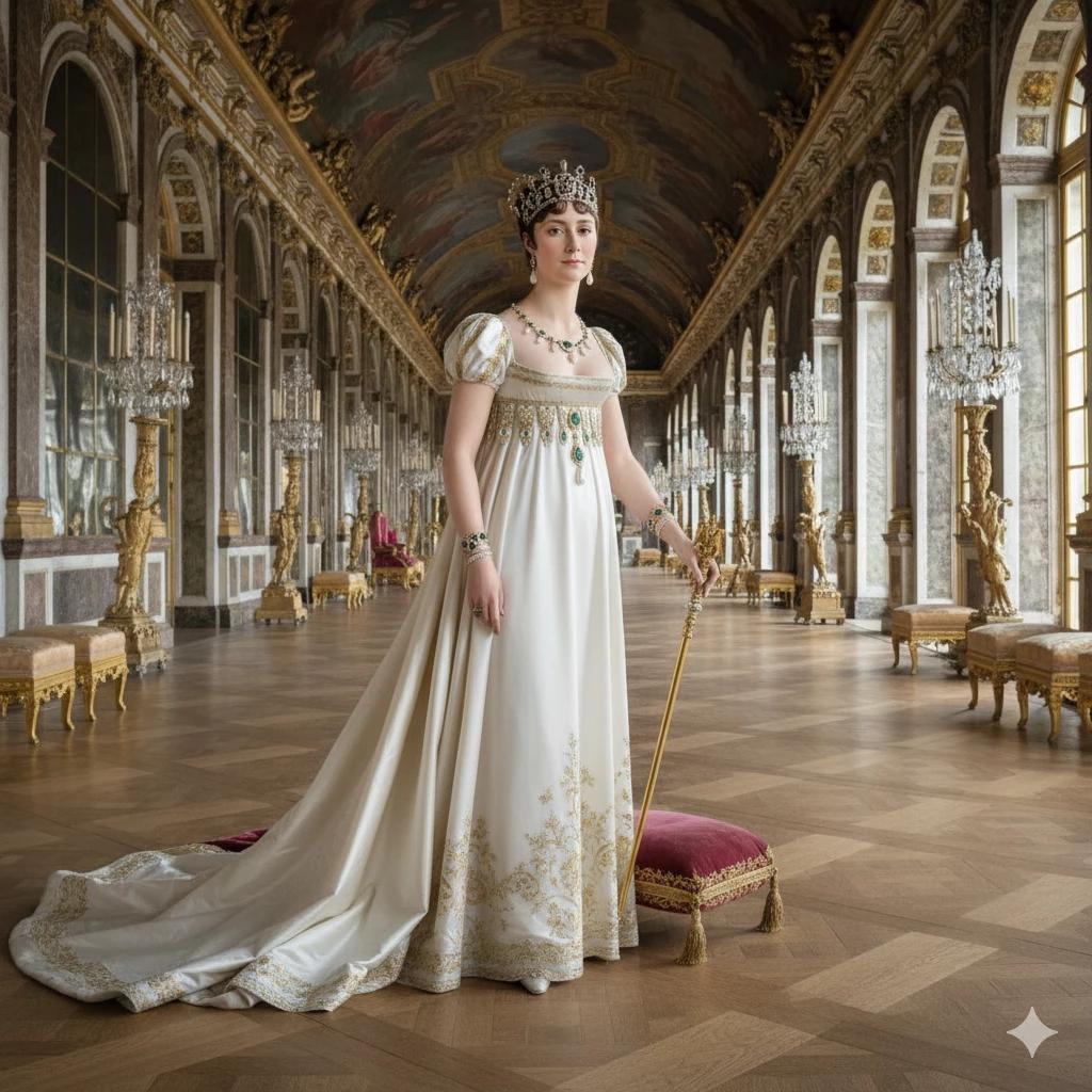 Marie Josèphe Rose Passes de la Pagerie (posteriorly, Josefina Bonaparte) thumbnail