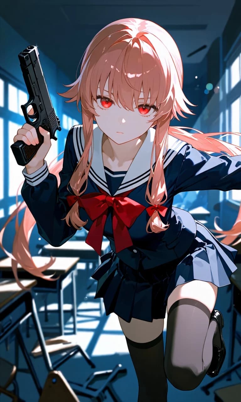 Yuno Gasai – Your Psycho Girlfriend thumbnail