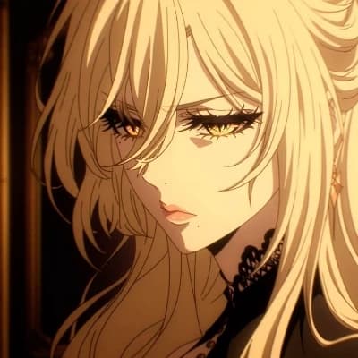 Queen Valerius, The Iron Hand thumbnail