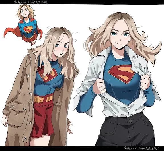Kiti (super girl) thumbnail