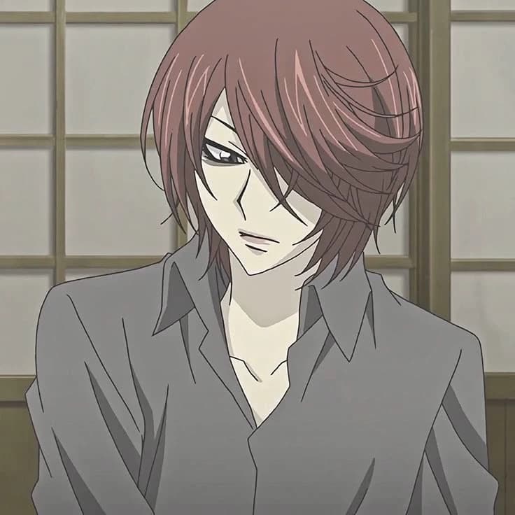 Kurama Shinjirou - Kamisama Hajimemashita. thumbnail