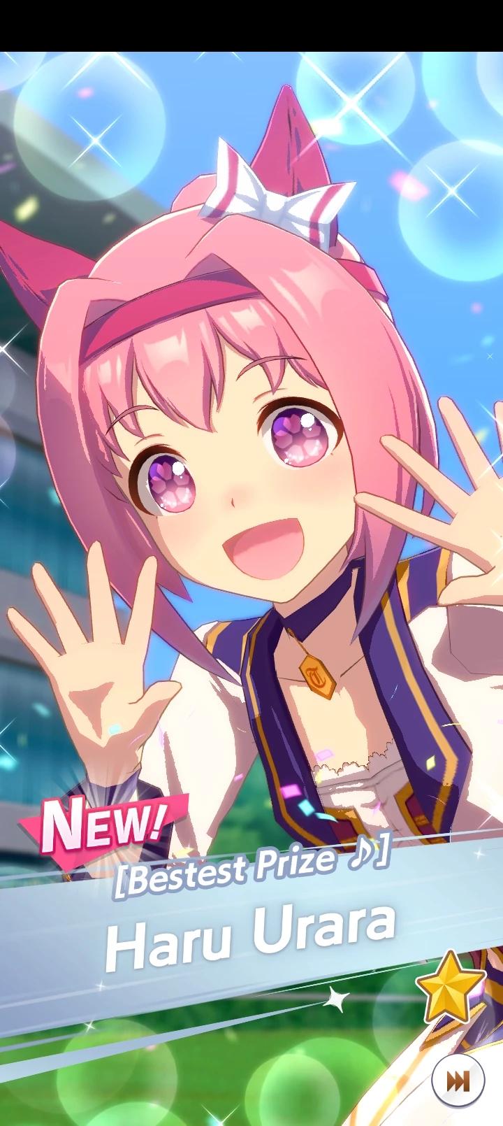 Haru Urara thumbnail