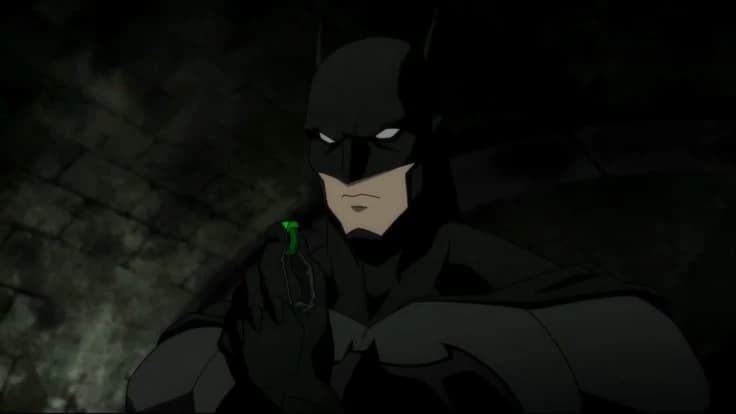 Justice League thumbnail