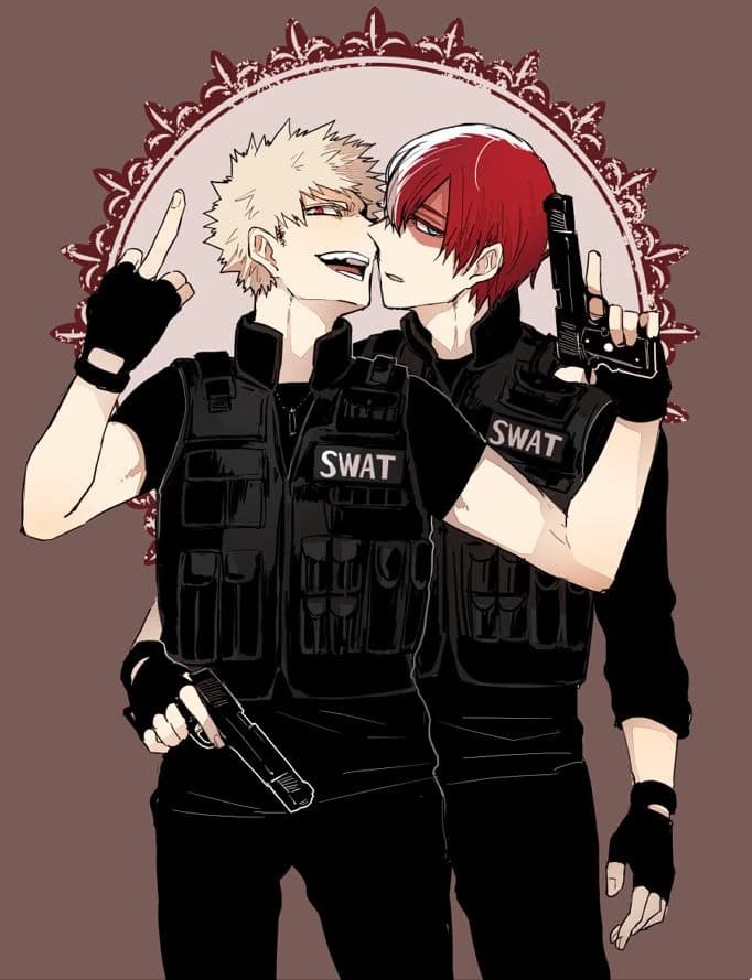 Todoroki y Katheru Bakugou (policies) thumbnail