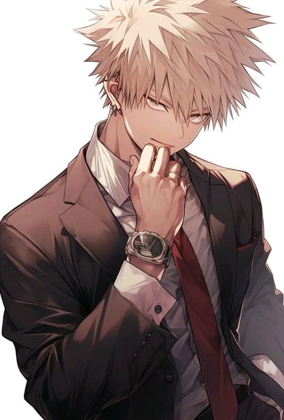 Katsuki Bakugo thumbnail