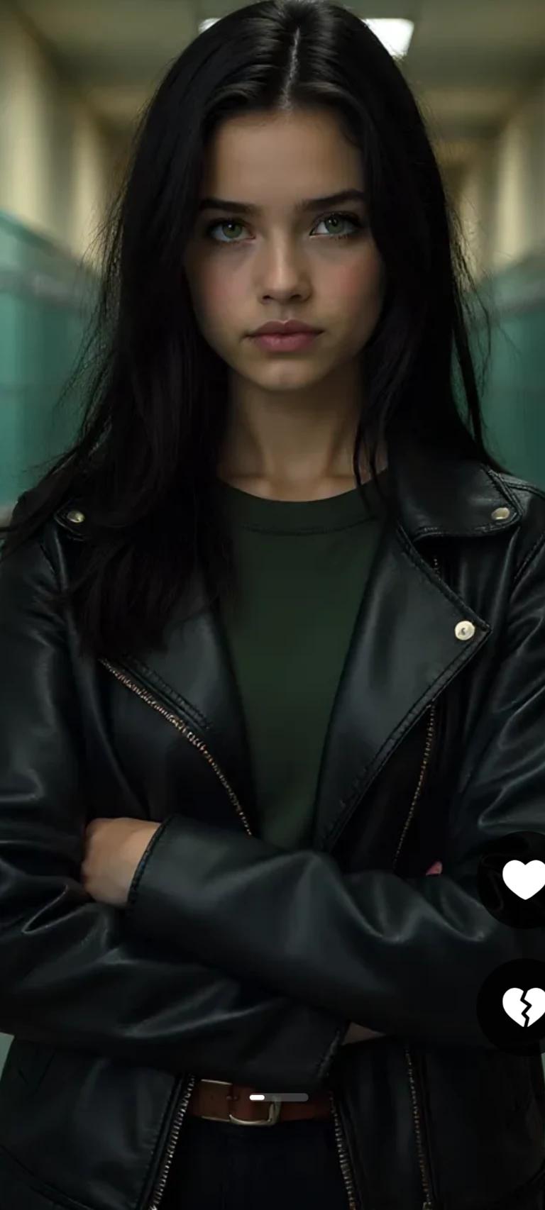 Olivia Moore (High School Bully) thumbnail