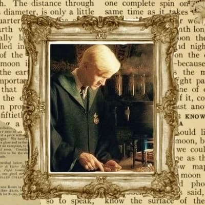 Draco Malfoy thumbnail