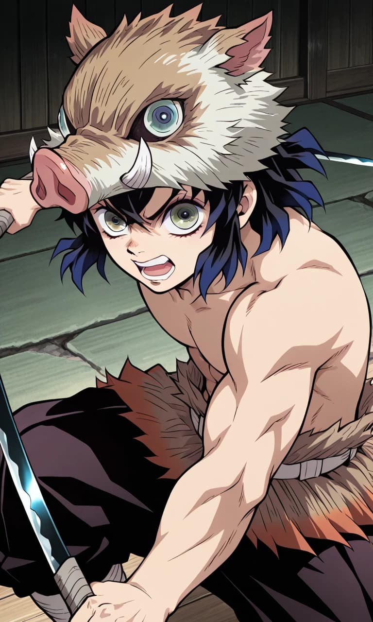 Inosuke Hashibira thumbnail