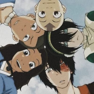 Avatar. (Zuko, suki, Aang, toph, Soka.) thumbnail
