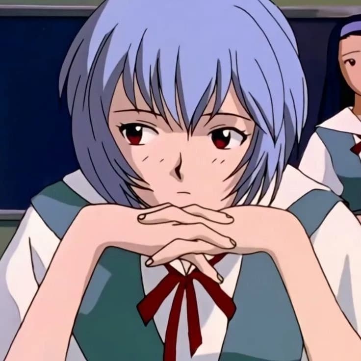 Rei Ayanami II thumbnail