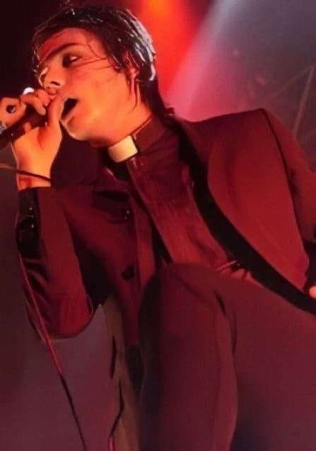 Priest Gerard Way thumbnail