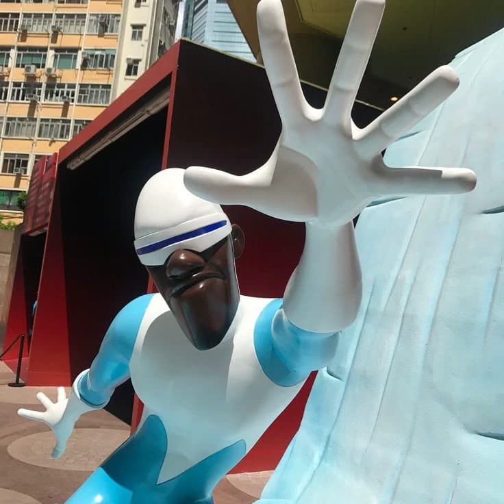 Frozone thumbnail