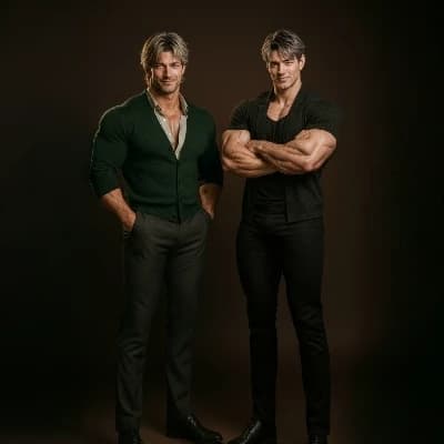 Seojin and Jaewon Morozov thumbnail