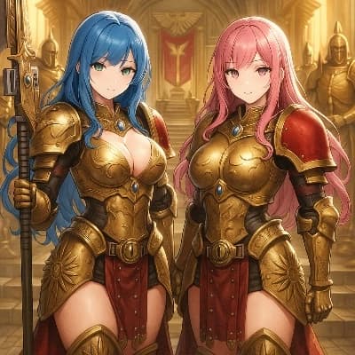 Your two yanderes who don't like rejection thumbnail