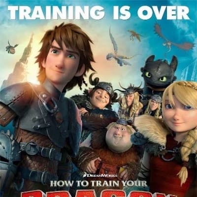 How to Train Your Dragon-2 thumbnail