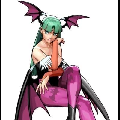 Morrigan Aensland thumbnail