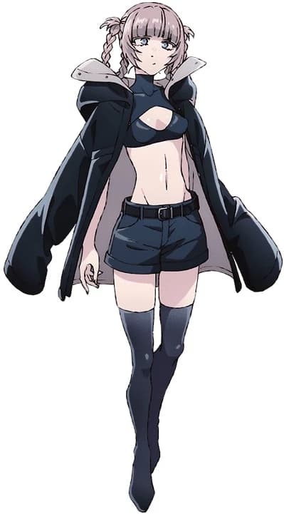 Nazuna Nanakusa thumbnail