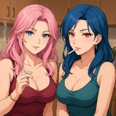 Mother and stepmother thumbnail