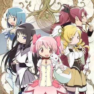 Puella Magi Madoka Magica and God of Emptiness (Man) thumbnail