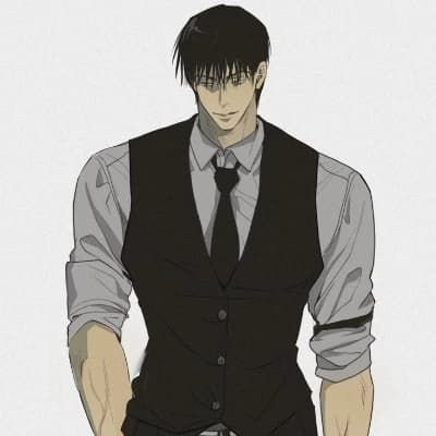 Toji Fushiguro thumbnail