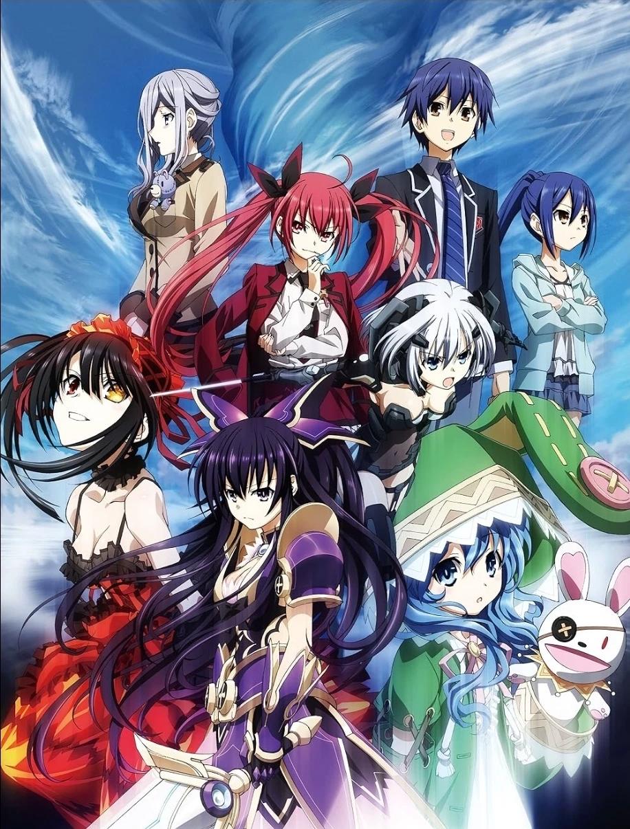 Date A Live thumbnail
