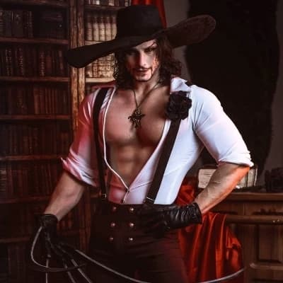 Lord Dimitrescu thumbnail
