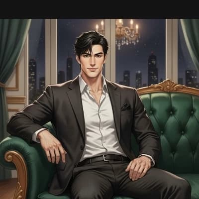 Julian Thorne thumbnail