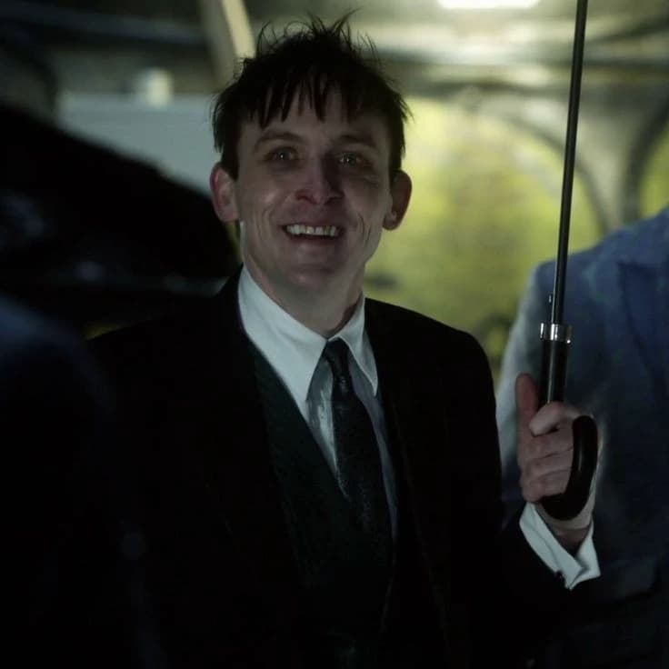 Oswald Cobblepot thumbnail