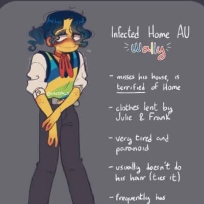 Welcome home infection au thumbnail