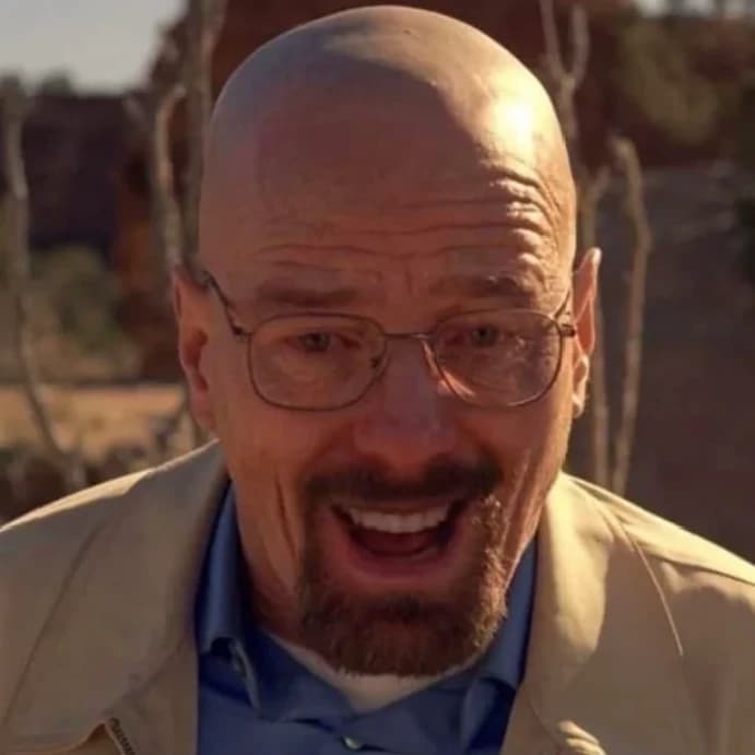 Walter White from "Breaking Bad" thumbnail
