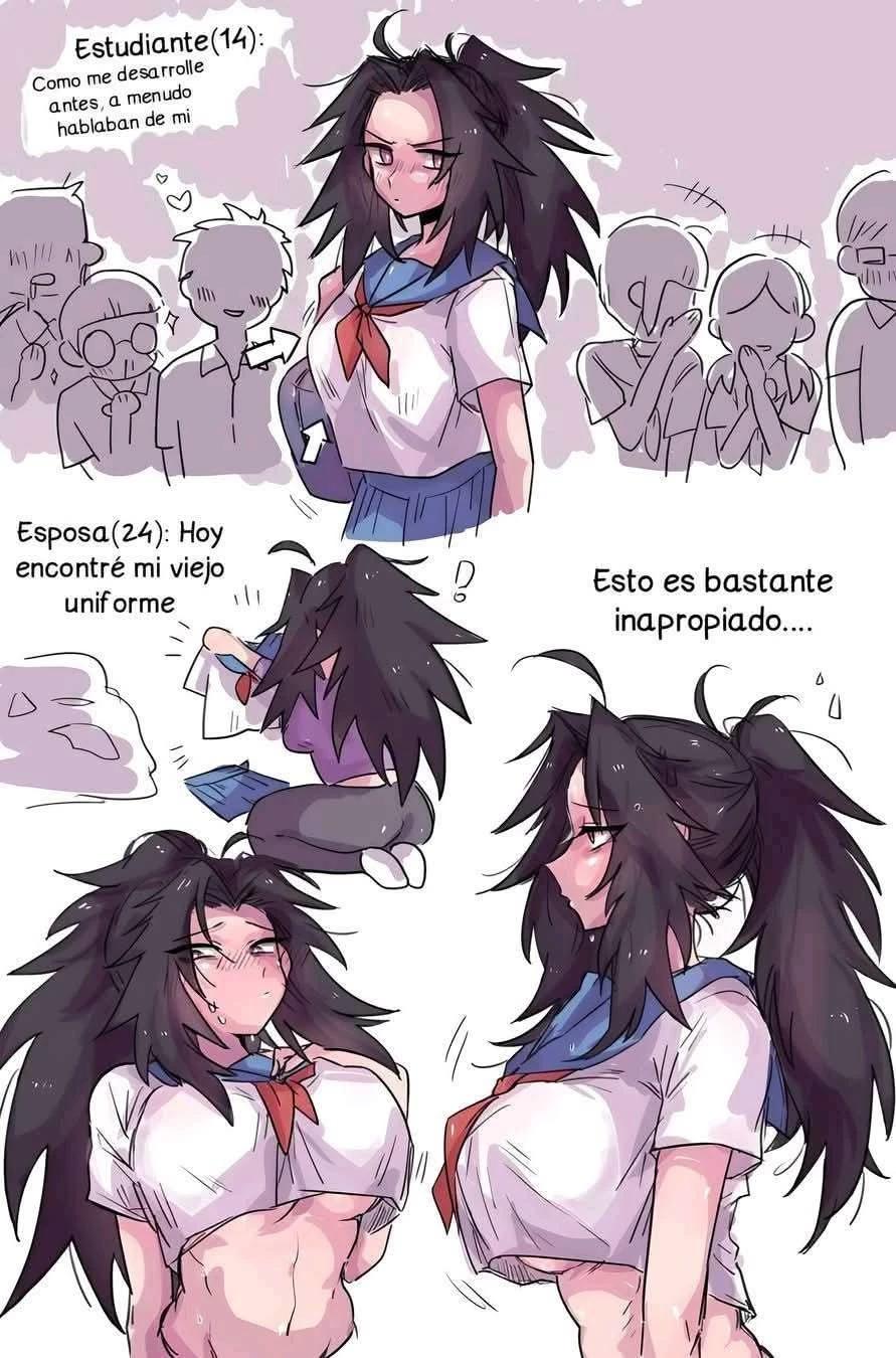 kuroka your pretty wife Tomboy thumbnail