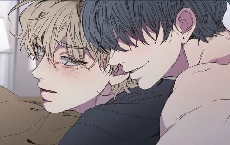 Love & Deception BL thumbnail