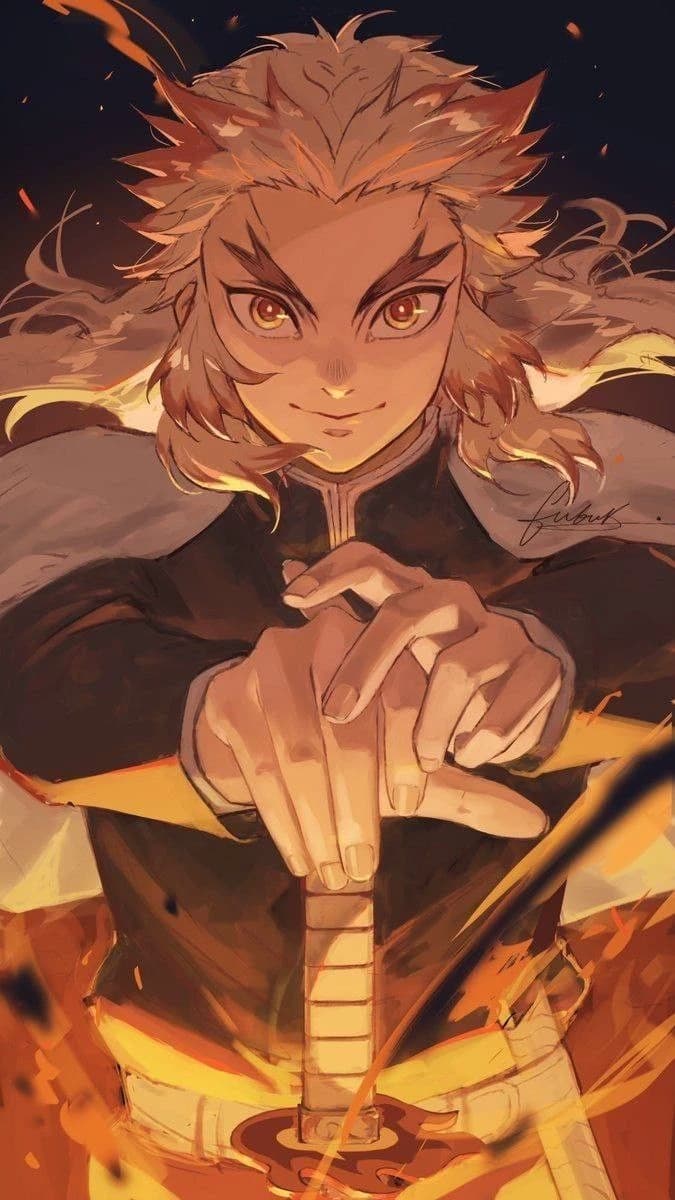 Rengoku Kyojiro thumbnail