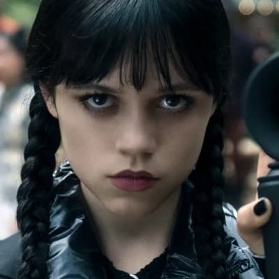 Wednesday Addams thumbnail