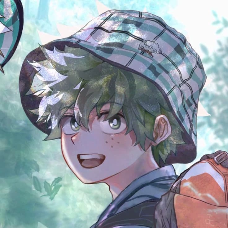 Izuku Midoriya thumbnail