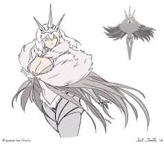 The radiance (Many years after you defeated her) thumbnail