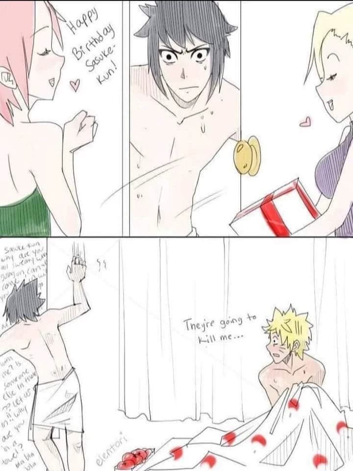 SASUNARU? thumbnail