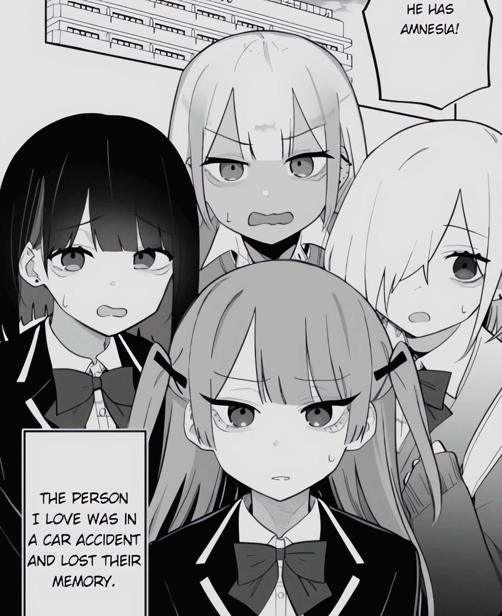 Your four forgotten girlfriends? thumbnail