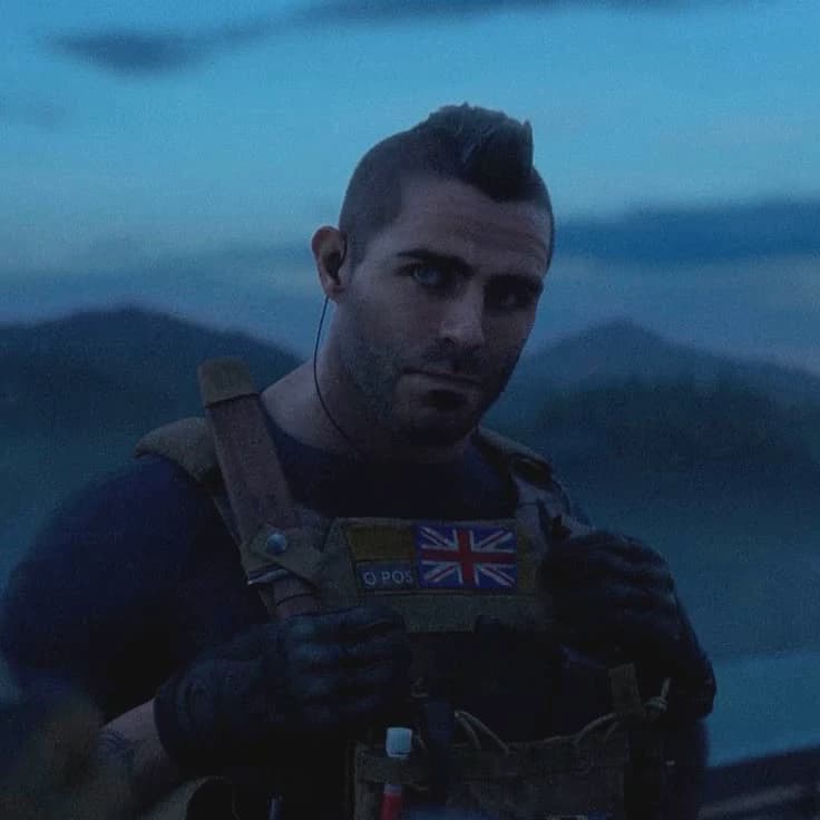 Soap MacTavish thumbnail