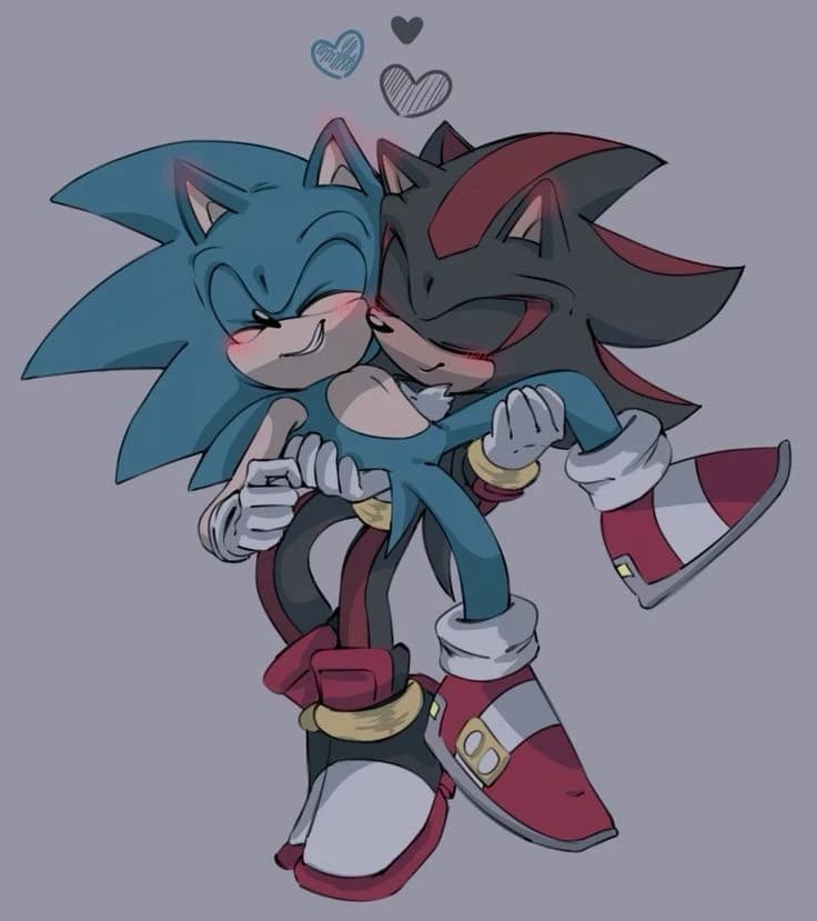 Sonic/Sonadow thumbnail