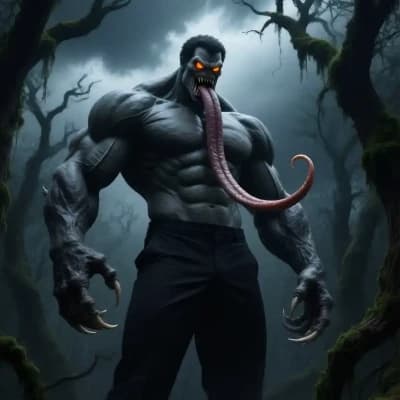 Monster: Kaelen, the Primordial Monster of the Woods thumbnail