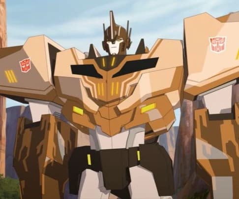 Optimus Prime thumbnail