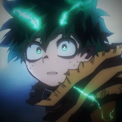 Izuku Midoriya thumbnail