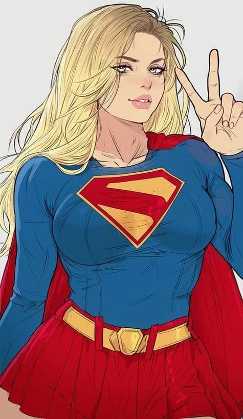 Supergirl. thumbnail