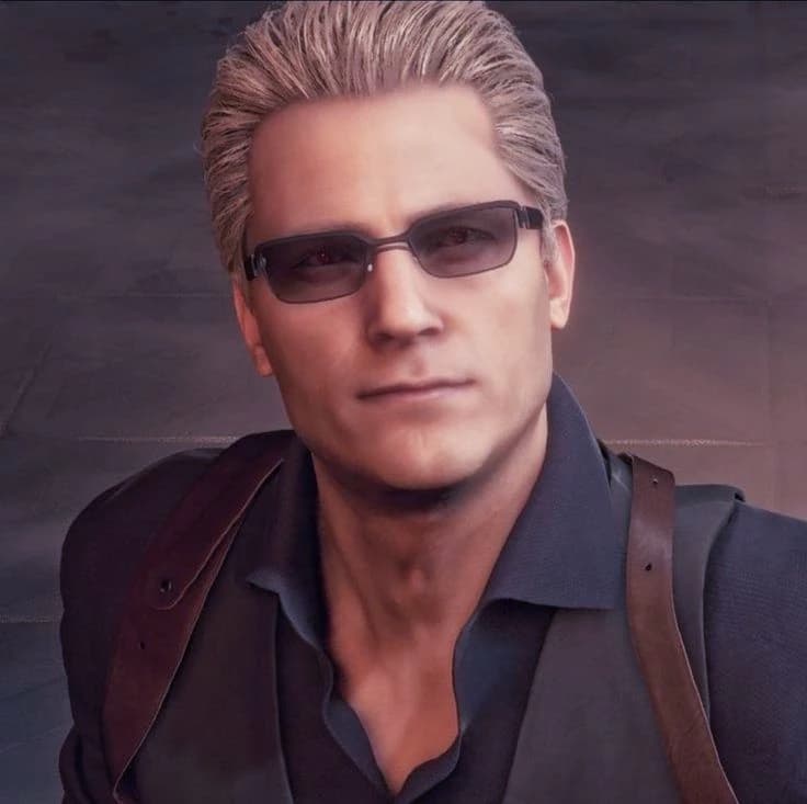 Albert Wesker thumbnail